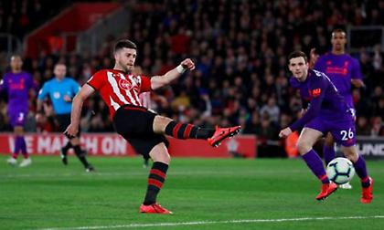 Στριμώχτηκε η Λίβερπουλ: Έμεινε πίσω από το 9’ με τη Σαουθάμπτον! (video)