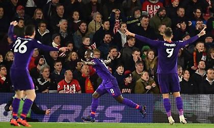 Συνήλθε και απάντησε η Λίβερπουλ στη Σαουθάμπτον! (video)