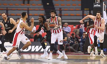 Αποχαιρέτησε με χαμόγελο ο Ολυμπιακός!