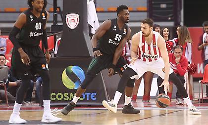 Μιλουτίνοφ: «Ίσως να μην αξίζαμε να περάσουμε στα playoffs»