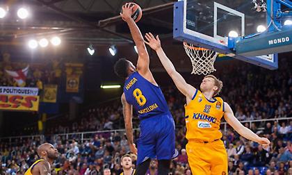 Έβγαλε την… υποχρέωση με νίκη η Μπάρτσα