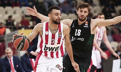 Γουίλιαμς-Γκος: «Είμαστε απογοητευμένοι που δεν καταφέραμε να μπούμε στα playoffs»