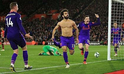 «Άγιος» Σαλάχ έσωσε τη Λίβερπουλ! (video)