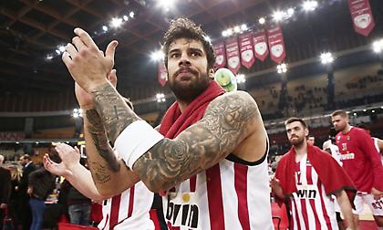 Πρίντεζης: «Αποτυχημένη χρονιά, συγγνώμη από τον κόσμο, τα προβλήματα ήταν μόνο αγωνιστικά»