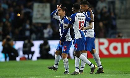 Εύκολα η Πόρτο το τοπικό ντέρμπι με Μποαβίστα