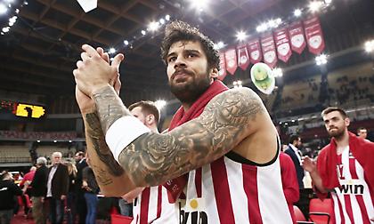 Πρίντεζης: «Συγγνώμη απ’ όλους, μακάρι να κλείσω την καριέρα μου στον Ολυμπιακό»