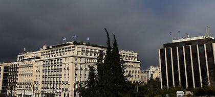 Βροχές, καταιγίδες και μποφόρ το Σάββατο