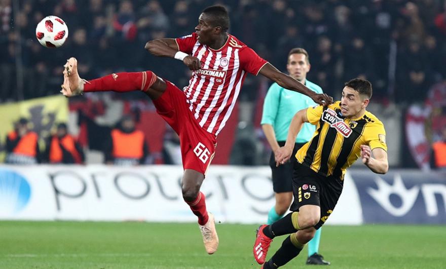 Κοιτάει Σισέ η Ρόμα, στο… κόλπο και ο Πόνσε