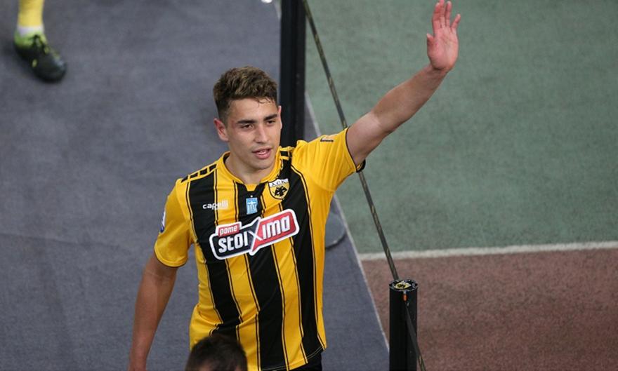 Το «πόκερ» της ΑΕΚ με Ρόμα για Πόνσε