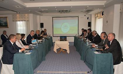 Αισιοδοξία για τους Μεσογειακούς Παράκτιους Αγώνες «Πάτρα 2019»