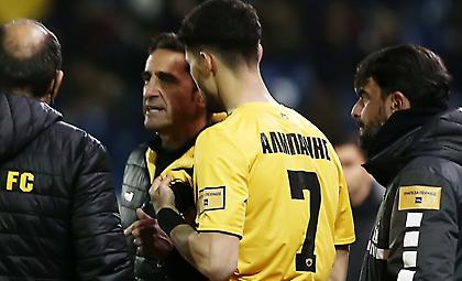 Ετοιμάζει ροτέισον για Ξάνθη ο Χιμένεθ