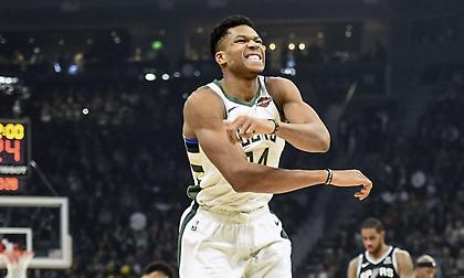 Γιάννης: «Βάζουν τους ψηλούς να με μαρκάρουν, αλλά δεν δουλεύει» (pic)