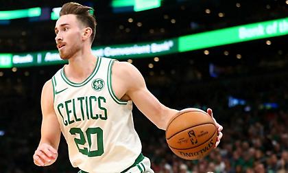 Δεν χάνουν οι Σέλτικς όταν είναι καλά ο Χέιγουόρντ (pic)