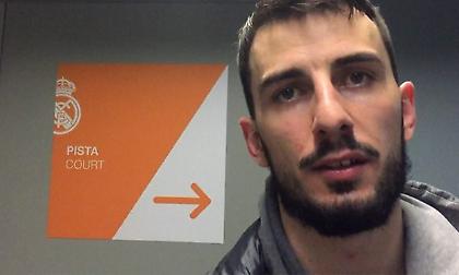 Βέστερμαν: «Ο Σάρας εξελίσσεται σε έναν από τους κορυφαίους της Ευρώπης» (vid)