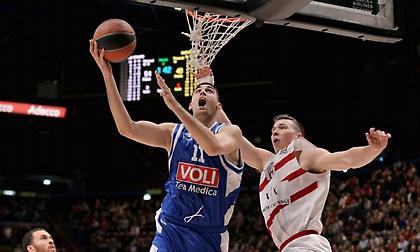 Μπιτάτζε: «Η προοπτική του NBA δίνει έξτρα κίνητρο» (video)