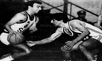 Γκάλης εναντίον Γιαννάκη (video)