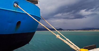 Προβλήματα στις ακτοπλοϊκές συγκοινωνίες εξαιτίας της κακοκαιρίας