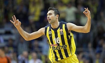 Η… τρέλα του τριπόντου δεν «χτύπησε» την Ευρωλίγκα