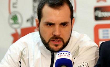 Σαριόγλου στον ΣΠΟΡ FM: «Ευλογία που συνεργάστηκα με τον Κούπερ»