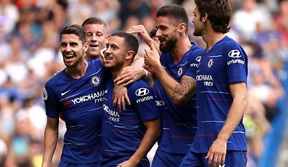 Παίκτες της Τσέλσι… ξεσάλωσαν πριν το ντέρμπι (pics)