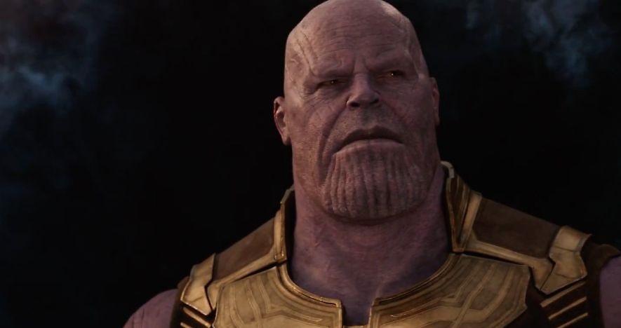 Ο Thanos ετοιμάζεται να κάνει κάτι που θα απολαύσει στο νέο σποτ του Endgame