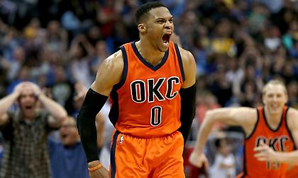 Πήρε εκδίκηση από τον Πατσούλια ο Γουέστμπρουκ (video)