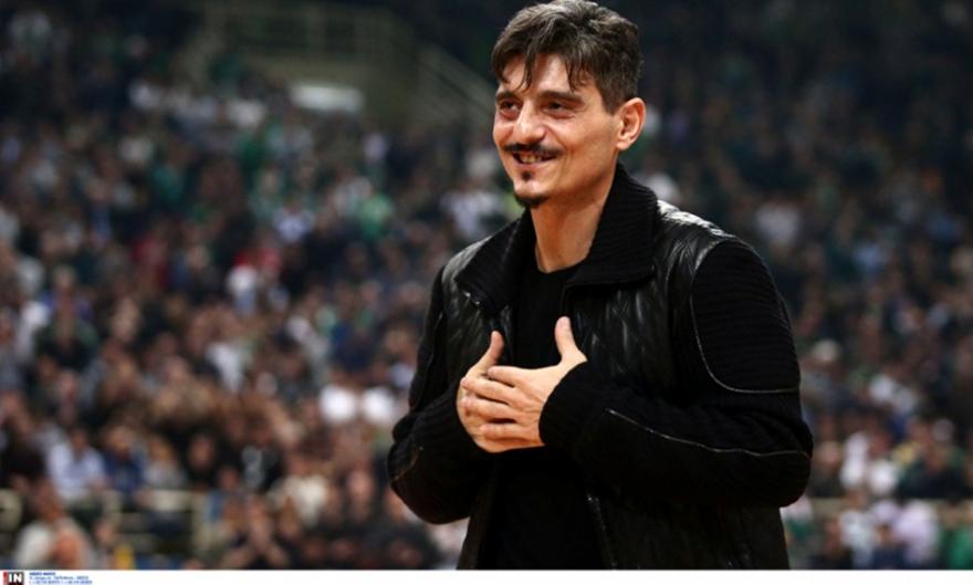 Γιαννακόπουλος για Κόκκαλη στην ΚΑΕ Ολυμπιακός: «Μακάρι»