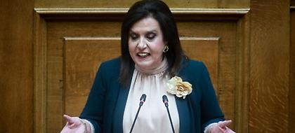 Μεγαλοοικονόμου: Θα κάνω αγωγή στον Μητσοτάκη - Για τα περί ανταλλαγής Μακεδονικού και συντάξεων