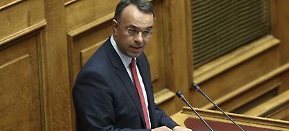 Προειδοποιήσεις Σταϊκούρα για την αύξηση των ληξιπρόθεσμων οφειλών προς ιδιώτες