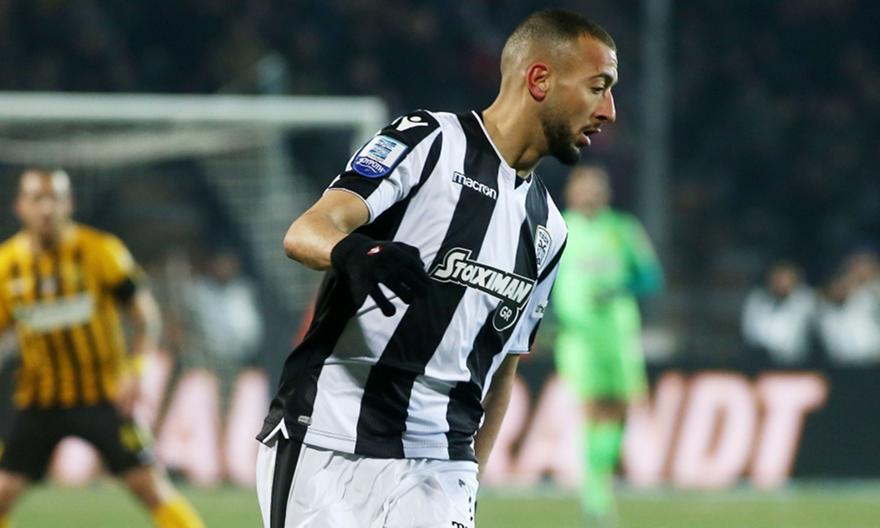 «Η συμβολή του Ελ Καντουρί στην εκπληκτική πορεία του ΠΑΟΚ»