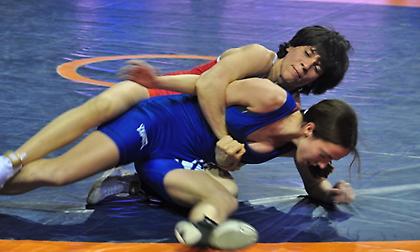 Με πολλά όνειρα 13 παλαιστές στο Ευρωπαϊκό πρωτάθλημα