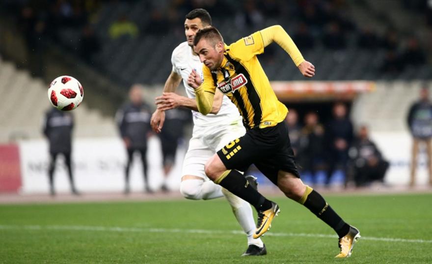 Χωρίς Κρίστιτσιτς στα Πηγάδια η ΑΕΚ