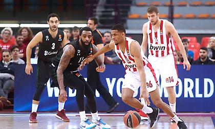 Τουπάν: «Εμείς φταίμε που δεν περάσαμε»