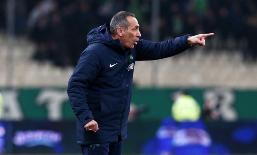 Η ενδεκάδα του Παναθηναϊκού με τον Άρη