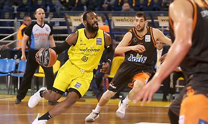 «Τάπωσε» τον Προμηθέα ο Άρης!