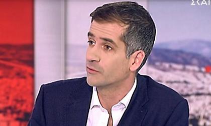 Μπακογιάννης στον ΣΚΑΪ: «Αποφεύγω τις κοκορομαχίες, κοιτάω μπροστά» (video)