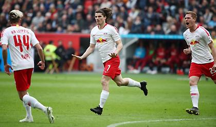 Σάρωσε στο Λεβερκούζεν η Λειψία και επιστρέφει Champions League!