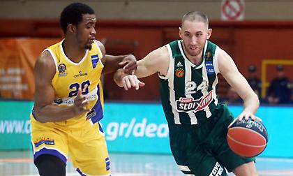 Δήλωσε Λοτζέσκι για την Basket League ο Παναθηναϊκός