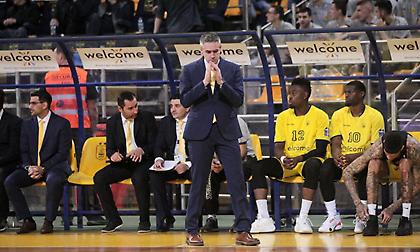 Καστρίτης: «Αρνούμαστε να χάσουμε»