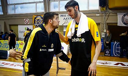 Αγωνία με Τσαλμπούρη στην ΑΕΚ