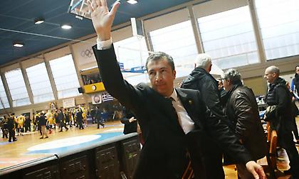 Μπάνκι: «Χρειαστήκαμε και την τύχη μαζί μας»