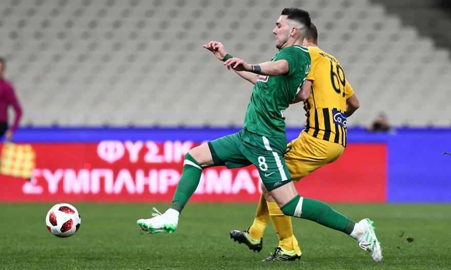 Το 1-0 του Δώνη κόντρα στον Άρη (video)