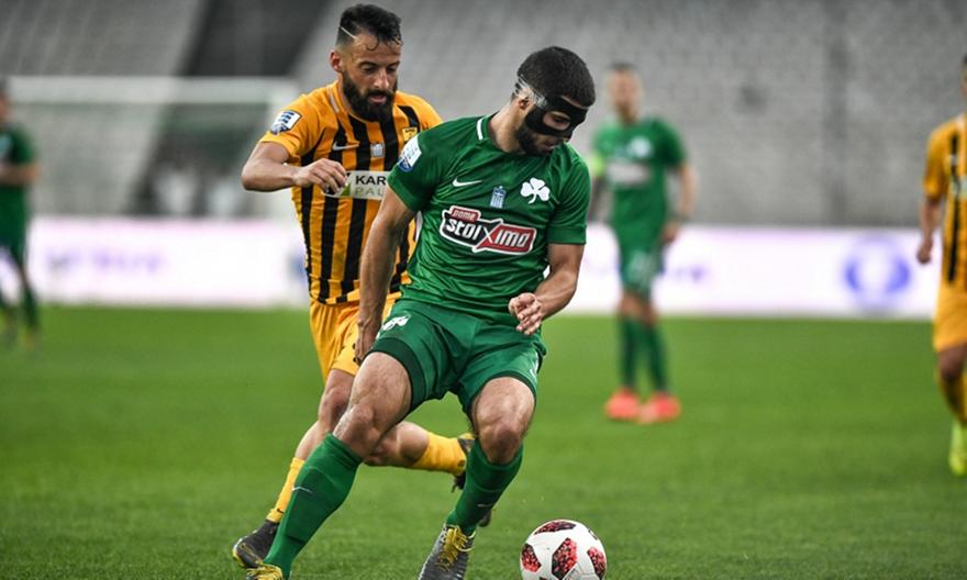 Γκολάρα του Ινσούα με λόμπα και 2-0 ο Παναθηναϊκός (video)