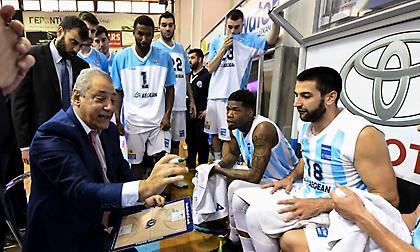 Δεν πέταξε για Αθήνα ο Κολοσσός λόγω κακοκαιρίας!