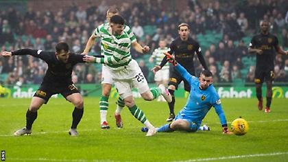 Κόλλησε στο φινάλε η Σέλτικ