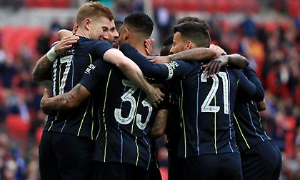 Στον τελικό από τα… αποδυτήρια η Σίτι