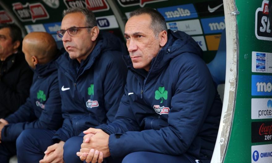 Δώνης: «Έχουμε μαζέψει 44 βαθμούς, γίνομαι Λουτσέσκου τώρα»