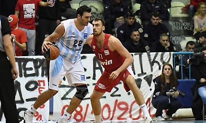 Αναβλήθηκε το Ολυμπιακός-Κολοσσός Ρόδου!