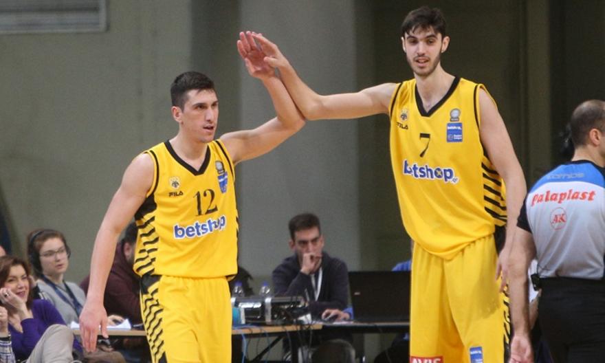 Νοκ άουτ για τουλάχιστον μια εβδομάδα ο Τσαλμπούρης