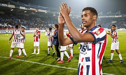 Κορυφή με τεσσάρα για Αγιαξ